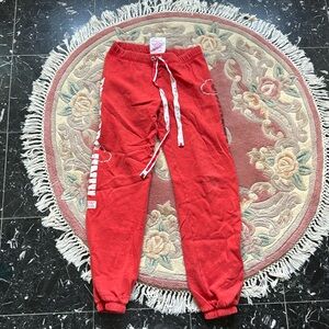 Victorias Secret PINK Rutgers University sweatpants